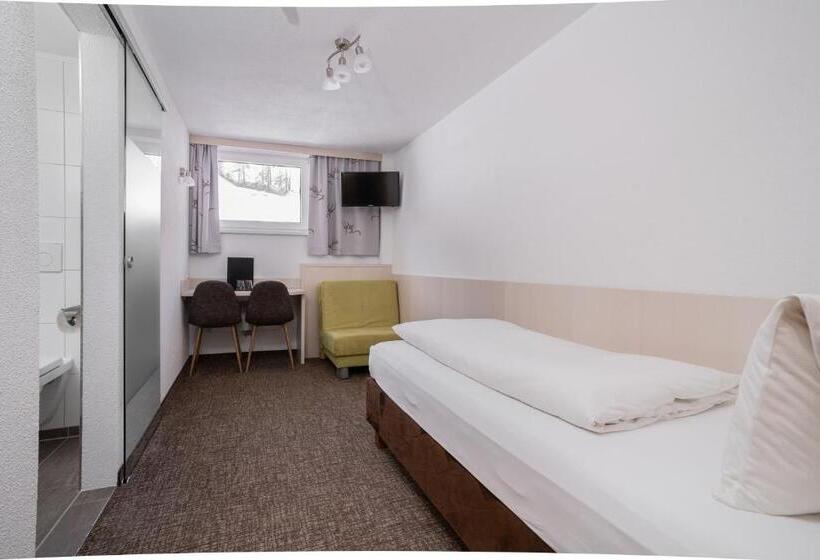 Номер Стандарт, Pension Sonnenheim