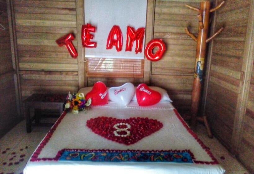 اتاق استاندارد, Eco Hotel El Reposo