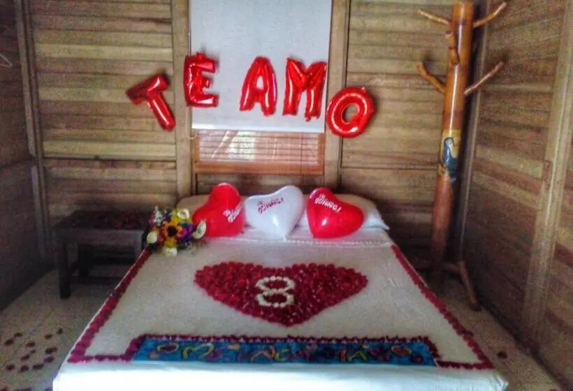 اتاق استاندارد, Eco Hotel El Reposo Melgar