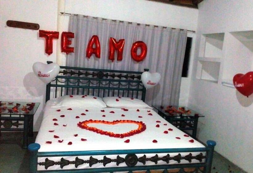 اتاق استاندارد, Eco Hotel El Reposo