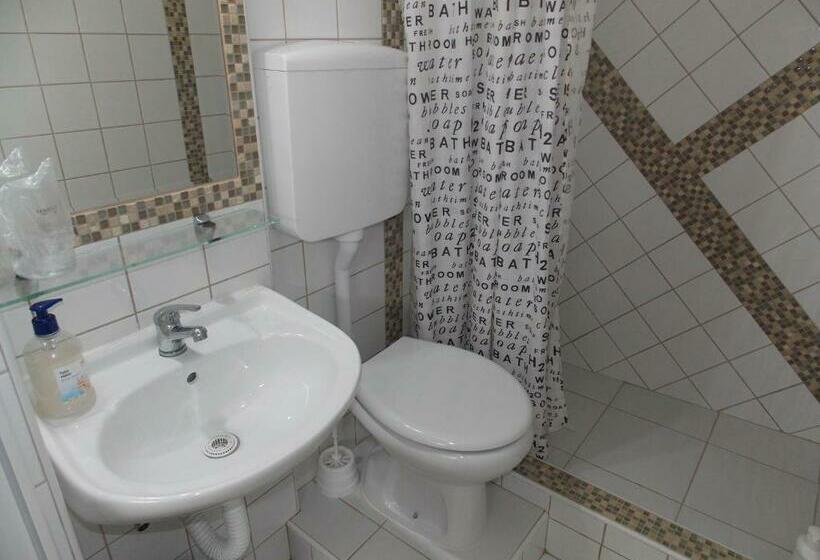 آپارتمان 1 خوابه, Hostel Stannadan