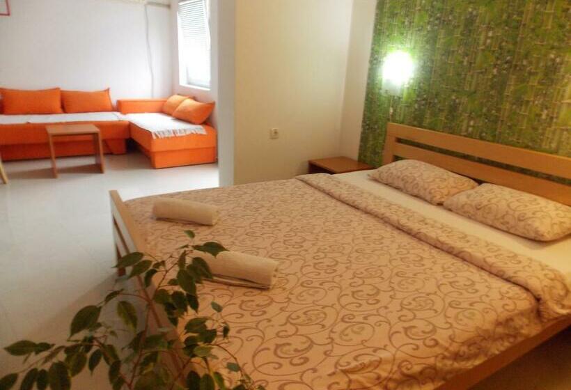 آپارتمان 1 خوابه, Hostel Stannadan
