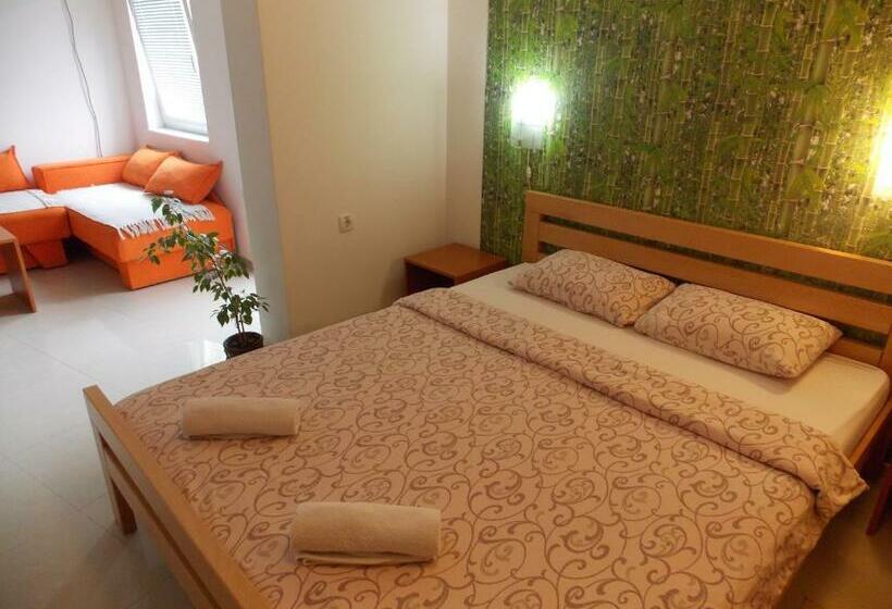 آپارتمان 1 خوابه, Hostel Stannadan