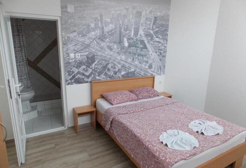 آپارتمان 1 خوابه, Hostel Stannadan