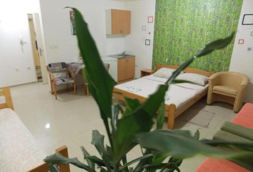 آپارتمان 1 خوابه, Hostel Stannadan