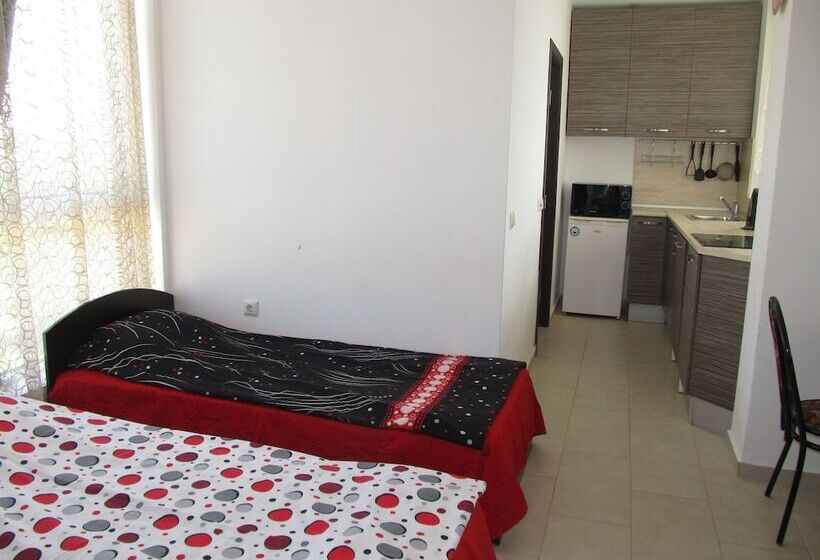 חדר סטודיו סטנדרד, Aparthotel Cote Dàzure