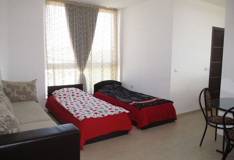 חדר סטודיו סטנדרד, Aparthotel Cote Dàzure