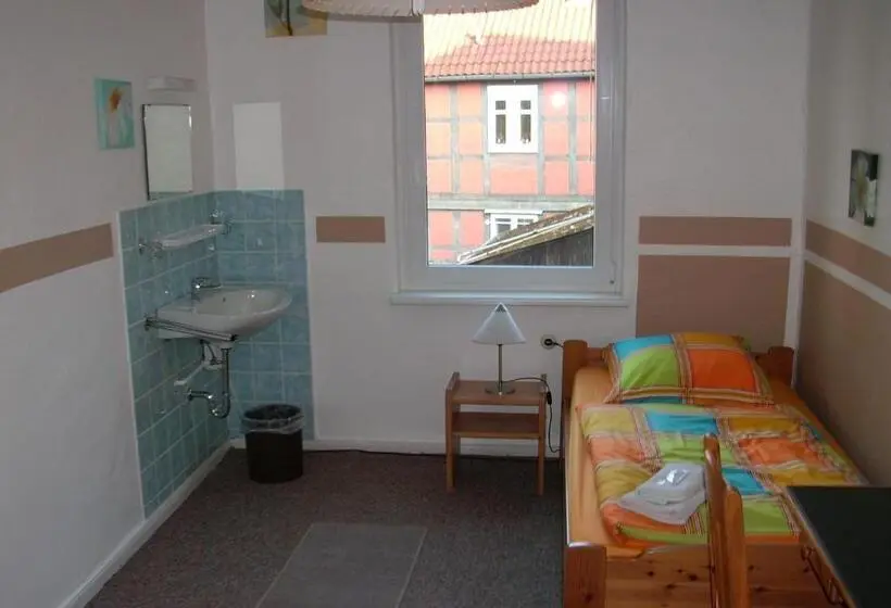 Chambre Standard Individuelle, Bürgerstube