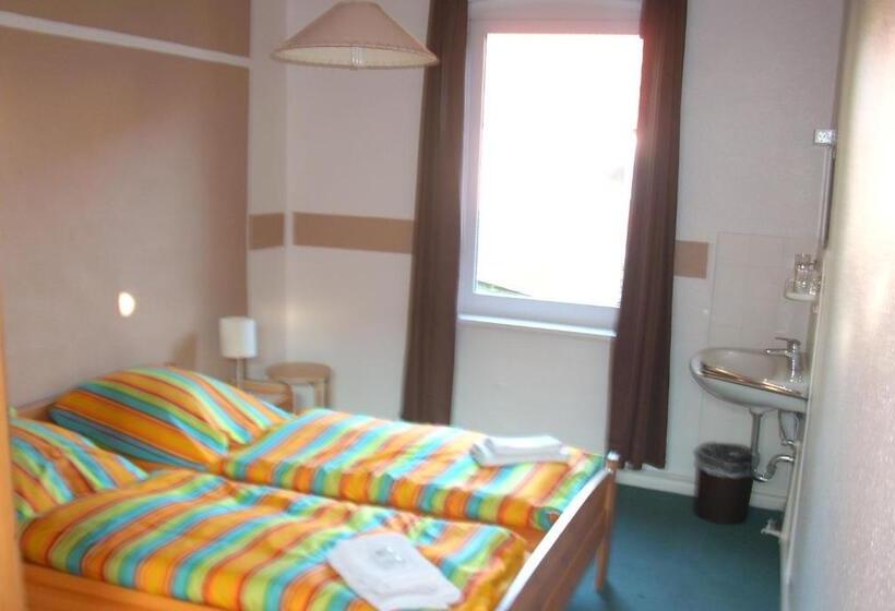 غرفة قياسية حمام مشترك, Bürgerstube