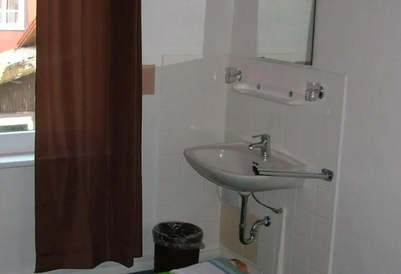 Chambre Standard Salle de Bains Commune, Bürgerstube