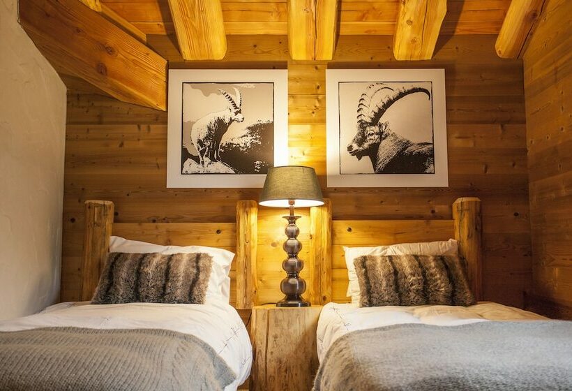 חדר סטנדרט, Chalet White Eden