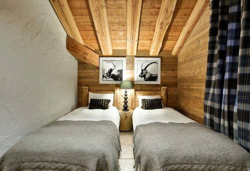 Номер Стандарт, Chalet White Eden