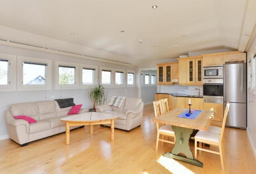 带1个卧室的豪华公寓, Elton