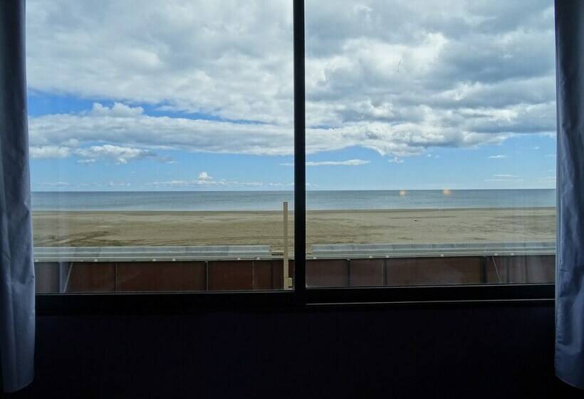 غرفة قياسية مطلّة علي البحر, Le Mazagan