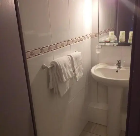 Standard Kolmen Hengen Huone, Le Mazagan