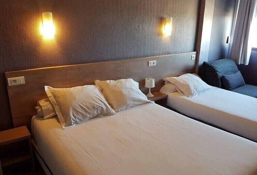 غرفة قياسية ثلاثية, Le Mazagan