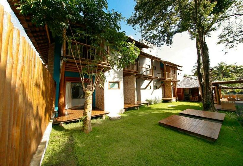 标准间, Pousada Villa Maeva Itacare