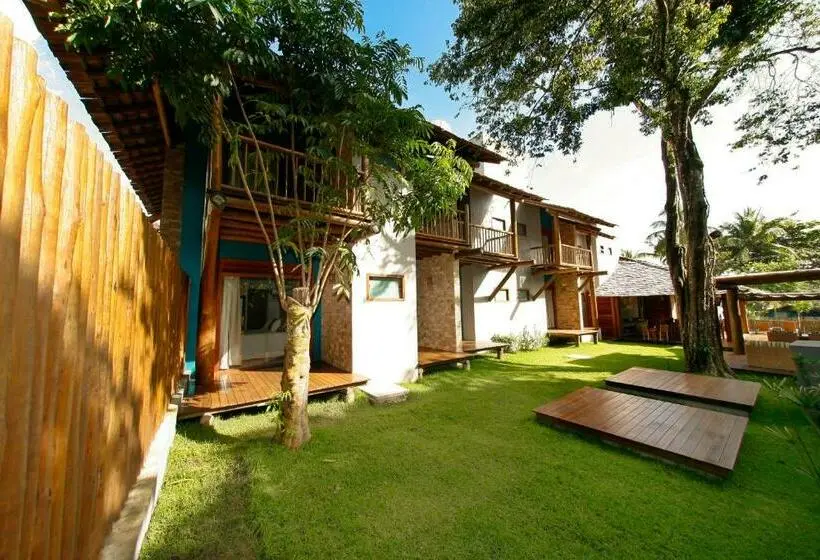 スタンダードルーム, Pousada Villa Maeva Itacare