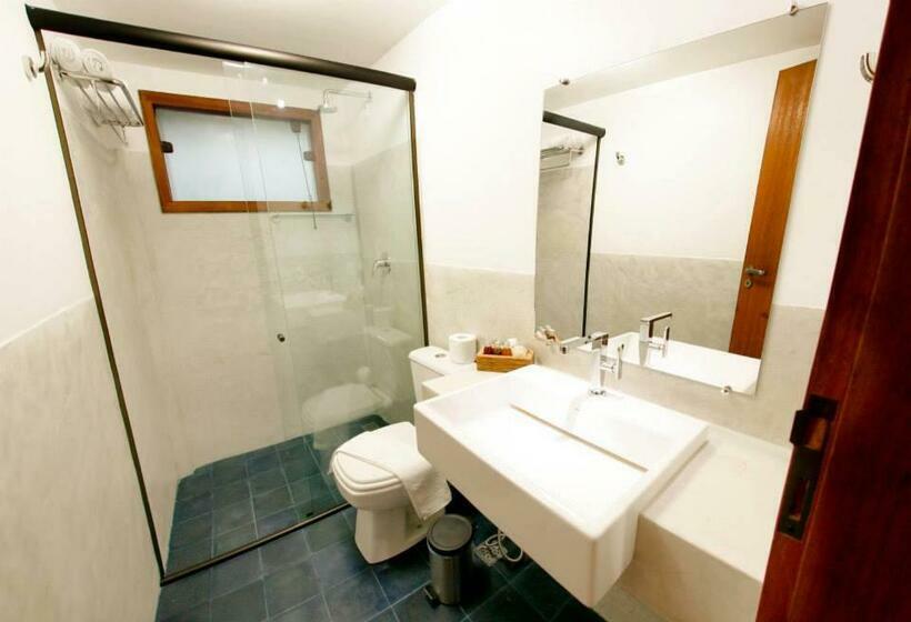 标准间, Pousada Villa Maeva Itacare