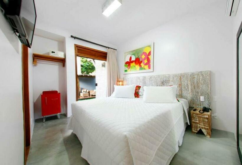 غرفة قياسية, Pousada Villa Maeva Itacare