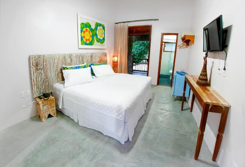 标准三人间, Pousada Villa Maeva Itacare