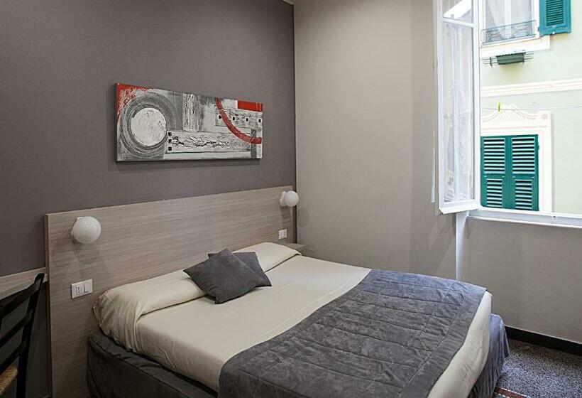 Номер Стандарт, Ristorante Milton