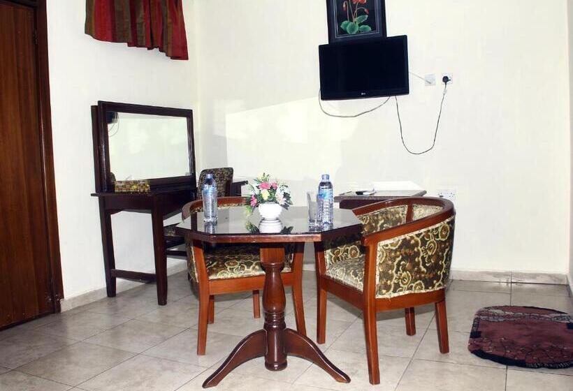 جناح ديلوكس سرير كينج, Stadium