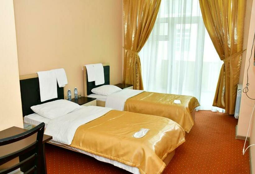 اتاق استاندارد, Sumgait Olimpik Sportcomplex