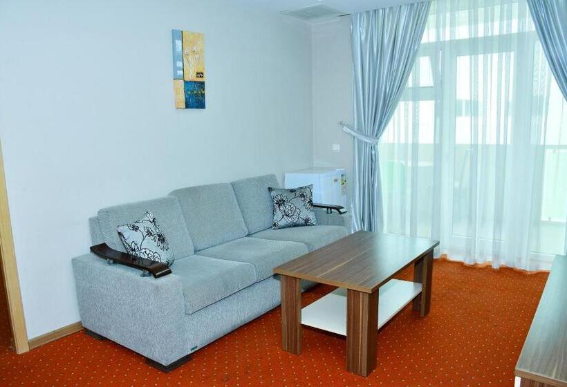 سوییت, Sumgait Olimpik Sportcomplex