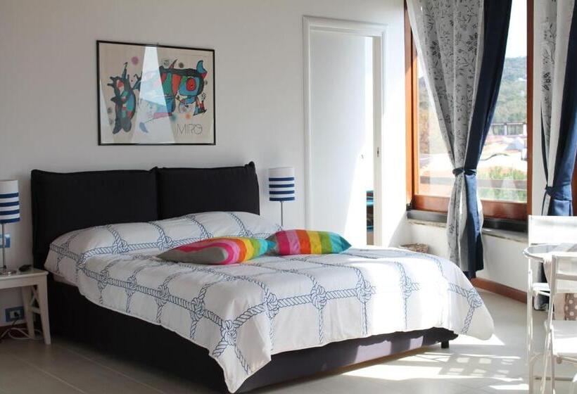 带1个卧室的公寓, Il Caimano B & B, Con Piscina Dal 13 Luglio Al 31 Agosto