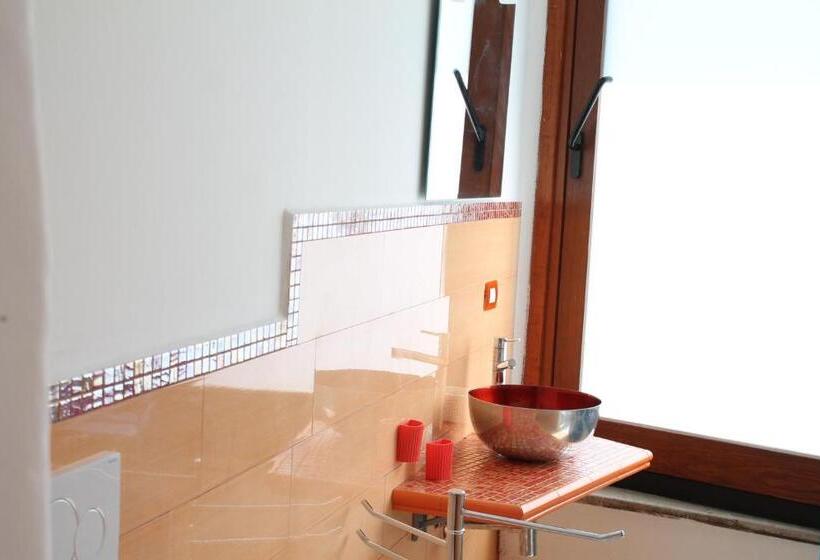 Triple Room Sea View, Il Caimano B & B, Con Piscina Dal 13 Luglio Al 31 Agosto