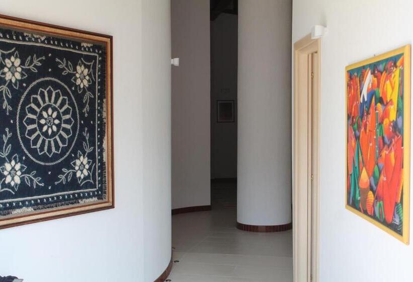 Triple Room Sea View, Il Caimano B & B, Con Piscina Dal 13 Luglio Al 31 Agosto