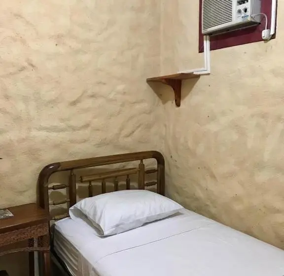 اتاق عادی یک تخته, La Palapa Hut Nature Hostel