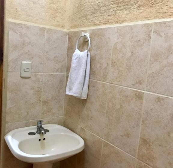 اتاق عادی یک تخته, La Palapa Hut Nature Hostel