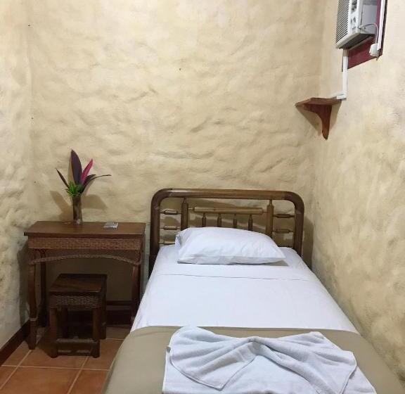 اتاق عادی یک تخته, La Palapa Hut Nature Hostel