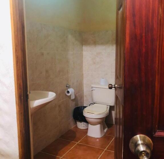 اتاق عادی یک تخته, La Palapa Hut Nature Hostel