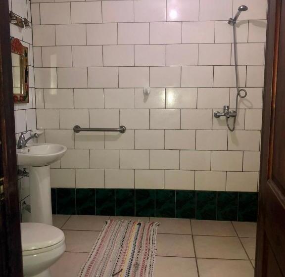 اتاق کلاسیک سه تخته, La Palapa Hut Nature Hostel