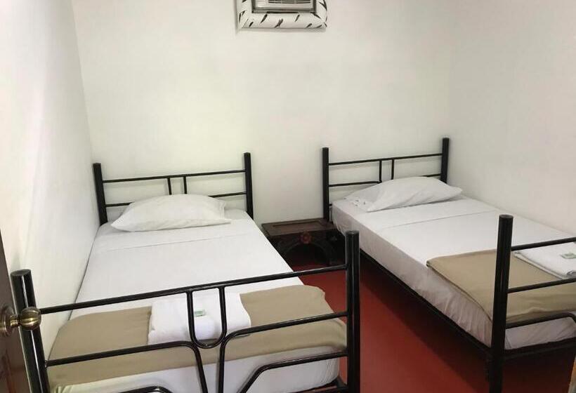 اتاق اکونومی, La Palapa Hut Nature Hostel