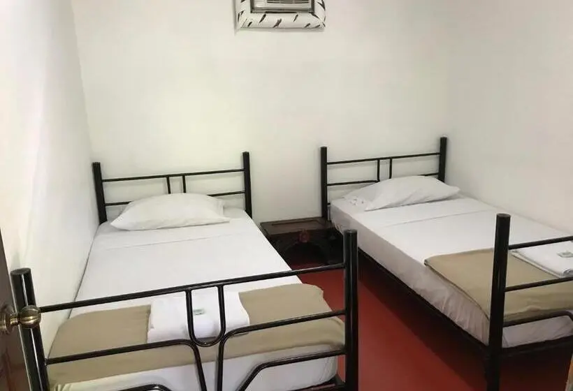 اتاق اکونومی, La Palapa Hut Nature Hostel