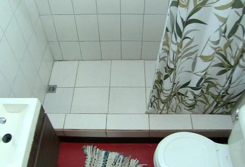 اتاق لوکس, La Palapa Hut Nature Hostel