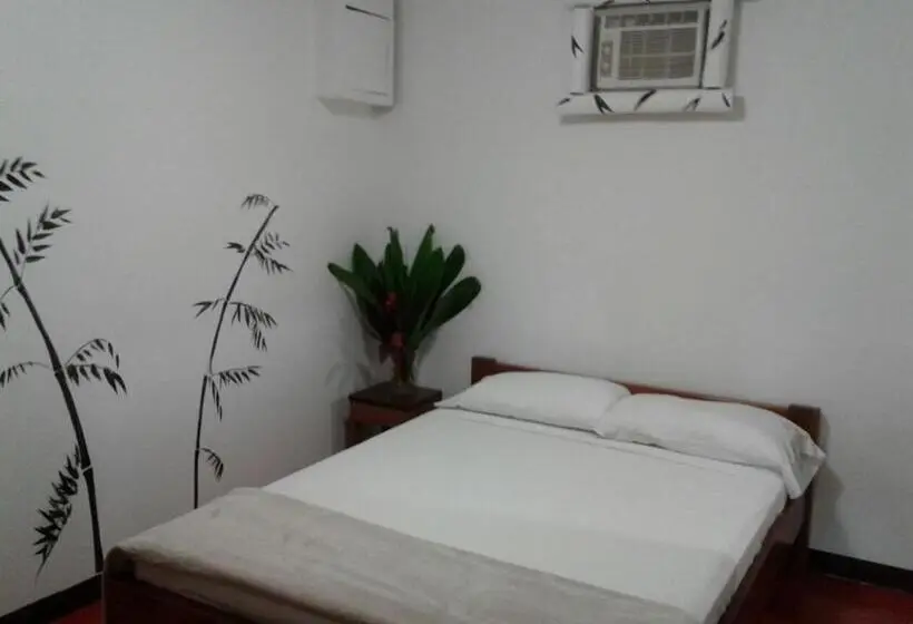 اتاق لوکس, La Palapa Hut Nature Hostel