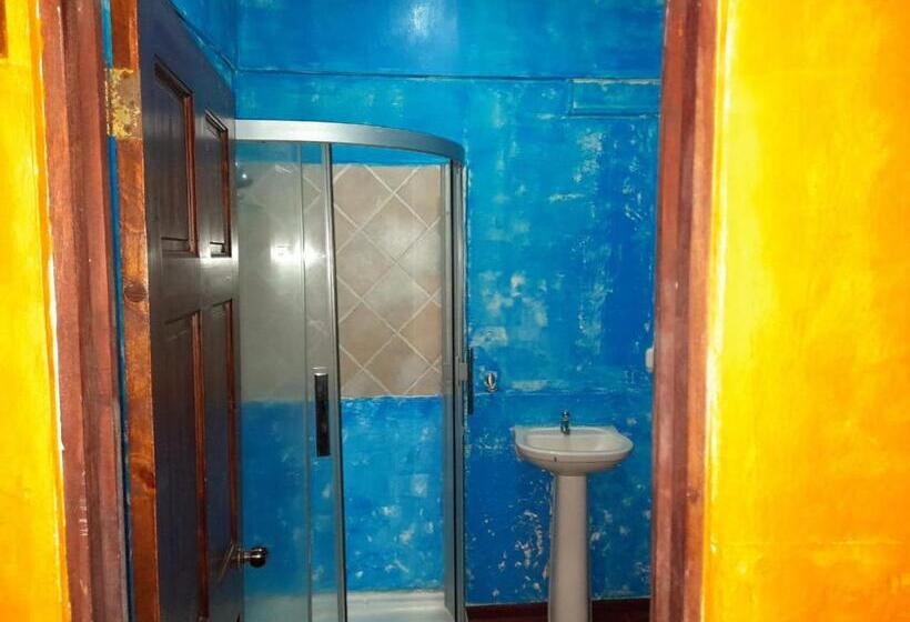 اتاق سوپریور, La Palapa Hut Nature Hostel