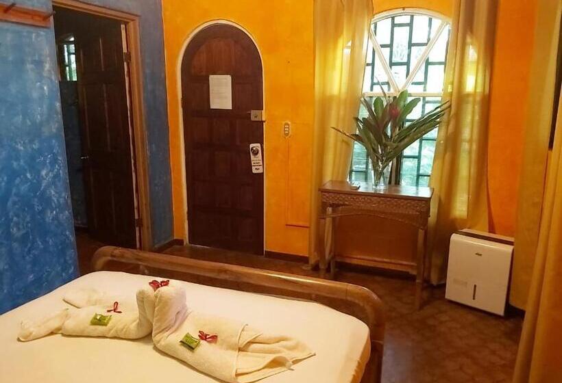 اتاق سوپریور, La Palapa Hut Nature Hostel