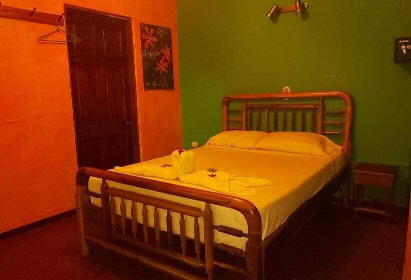 اتاق سوپریور, La Palapa Hut Nature Hostel