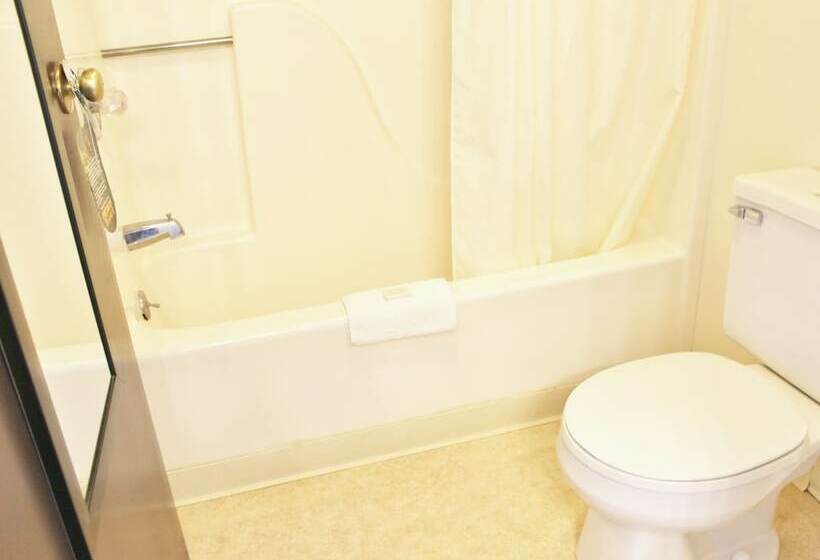 חדר סטנדרט שתי מיטות זוגיות, Otter Creek Inn