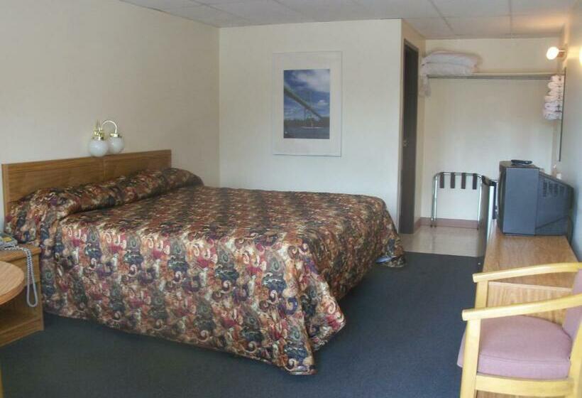 Стандартный Номер Кровать Кинг, Otter Creek Inn