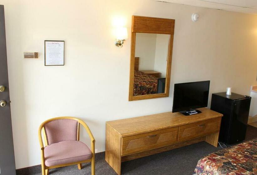 Стандартный Номер Кровать Кинг, Otter Creek Inn