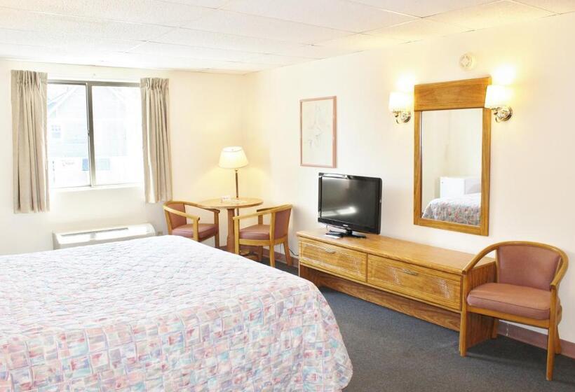 Стандартный Номер Кровать Кинг, Otter Creek Inn