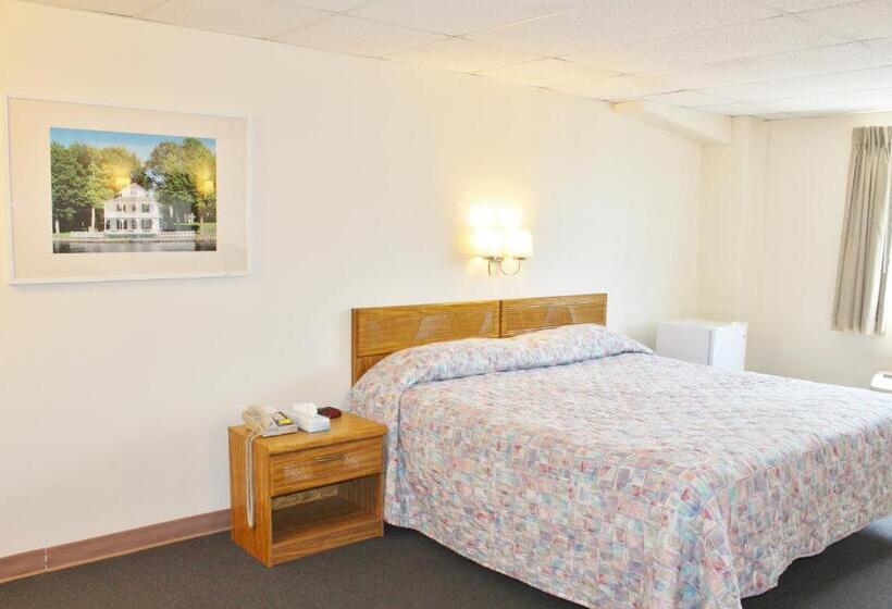 חדר סטנדרט עם מיטת קינג, Otter Creek Inn