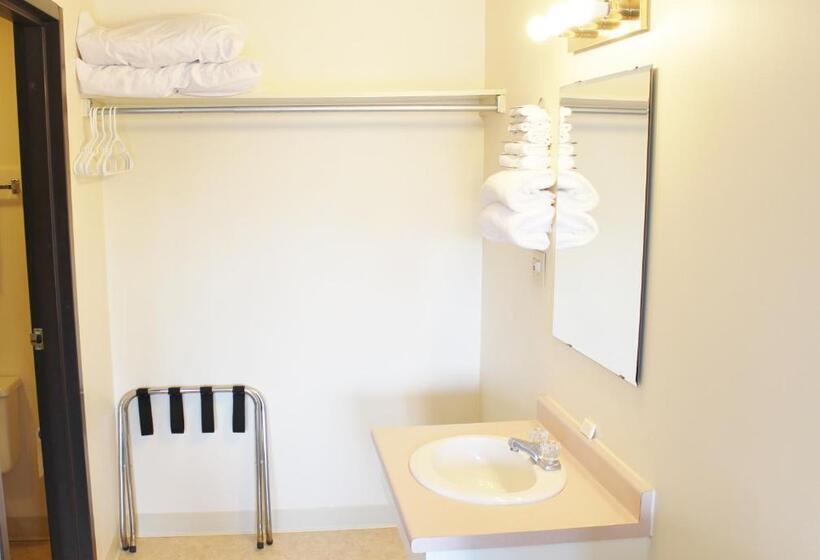 חדר סטנדרט עם מיטת קינג, Otter Creek Inn